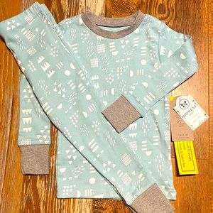 🆕Honest Baby/Toddler 2pc.Pajamas Set size 3T-Gender Neutral